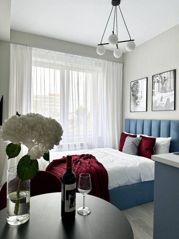 1 Bedroom Apartment Comfort Life Na Elektrozavodskoy Apartments