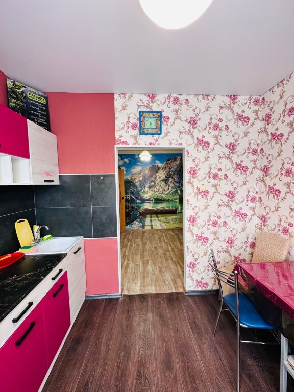 Apartment Nadym Komsomolskaya 20(2k) Flat