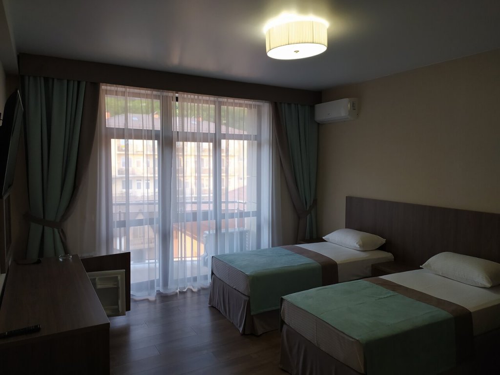 Standard Double room with balcony La Vita Hotel