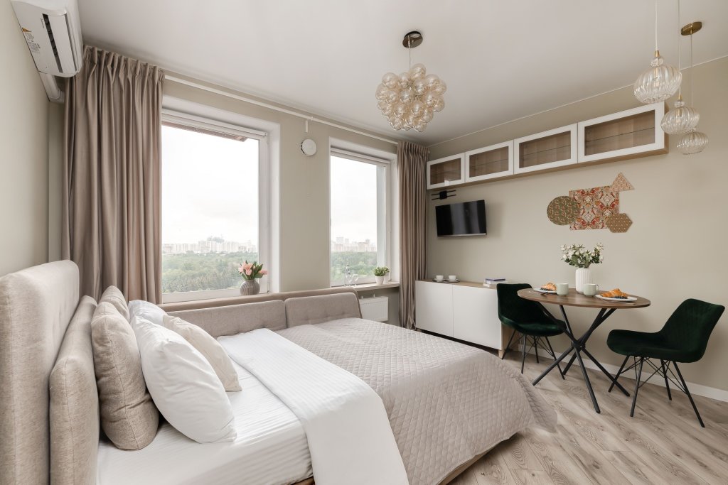 Appartamento doppio Veranda con vista Smart Lofts Garden Apartments