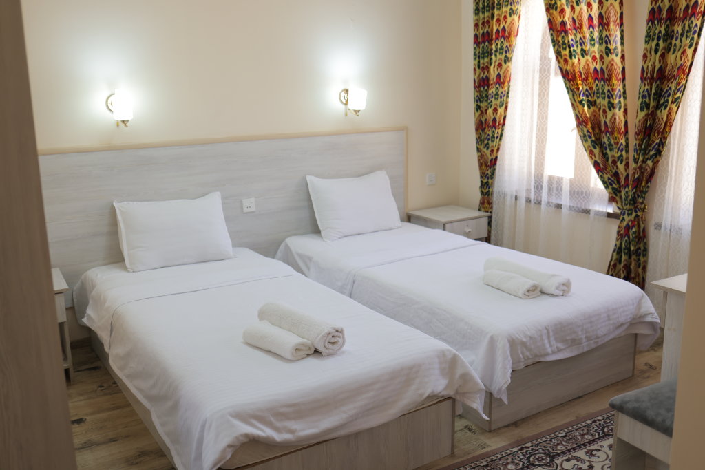 Standard double chambre Avec vue Sultanat Hotel
