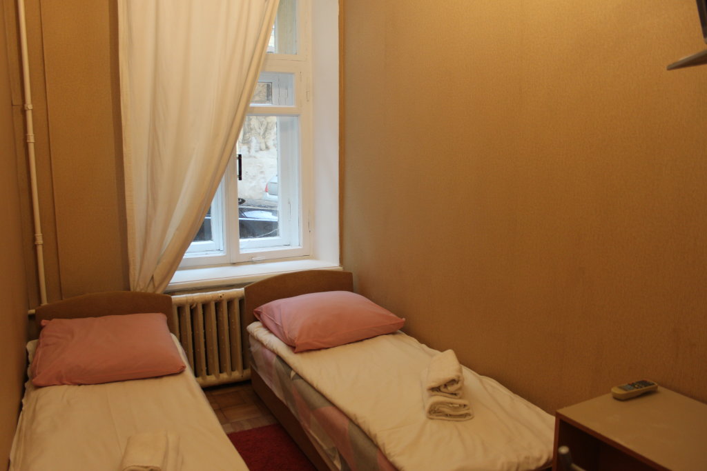 Économie double chambre Guest House Old Flat on Vosstaniya