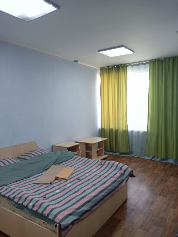 Apartamento Odnokomnatnye S Dvukhspalnoy Krovatyyu I Raskladnym Divanom Apartments