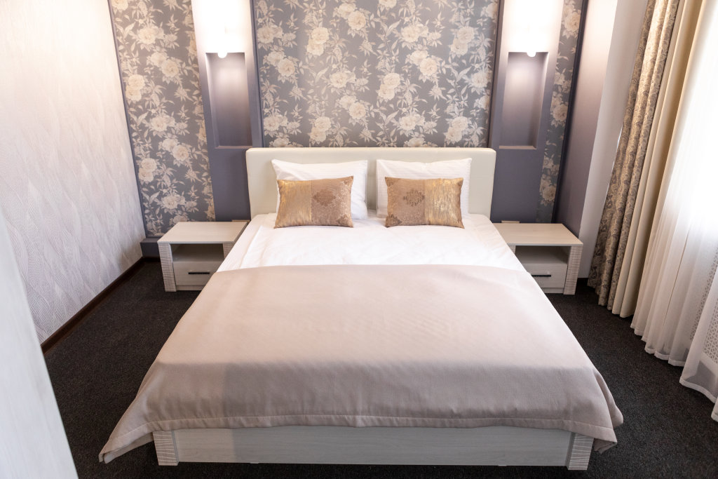 Komfort Doppel Zimmer Zodiak Hotel