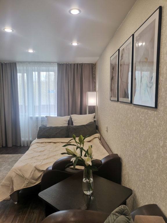 Ivanova 4 Apartments Bratsk