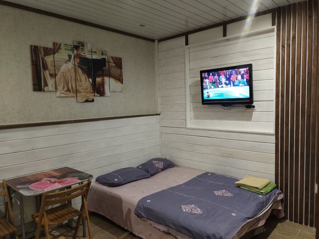 Confort quadruple chambre Gostinitsa Mini-Hotel
