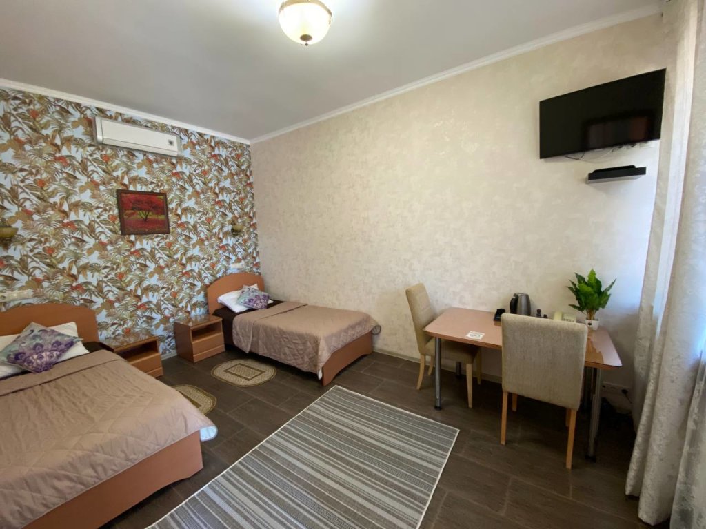 Standard double chambre Avatara Apart-Hotel
