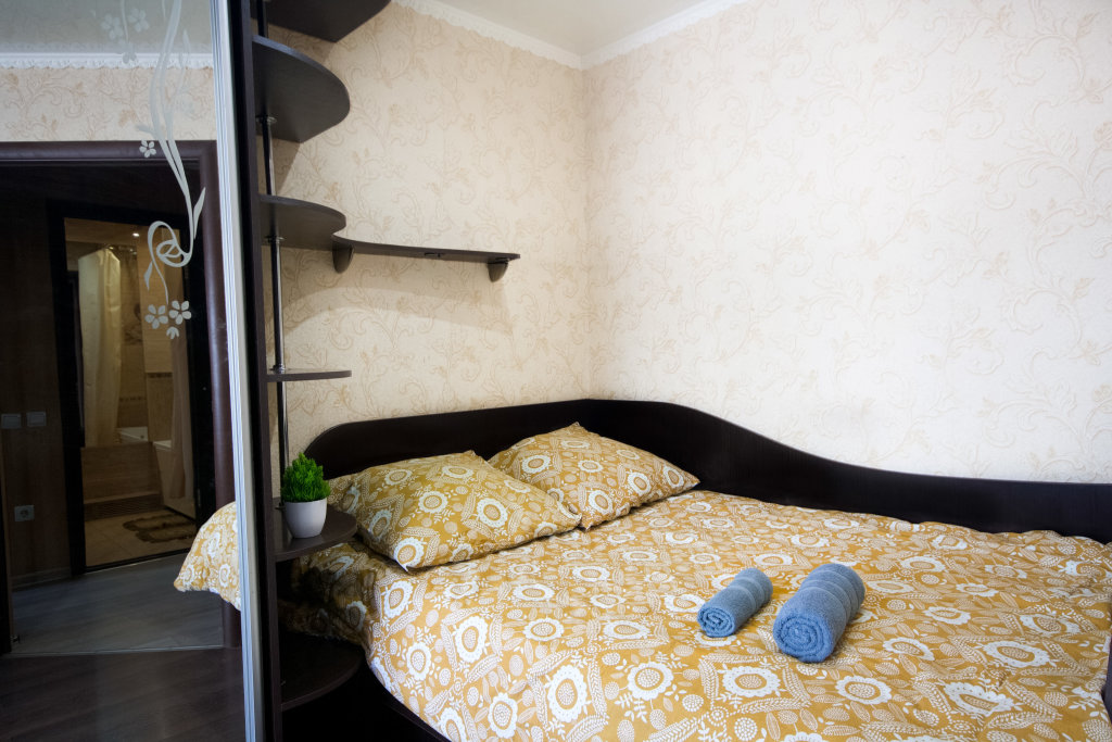 Appartamento Economy 1 camera da letto con balcone Na Prospekte Lenina 157 Apartments