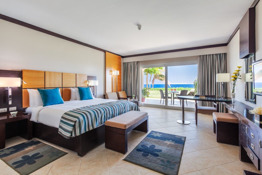Двухместный номер Superior с видом на море Cleopatra Luxury Resort Sharm El Sheikh