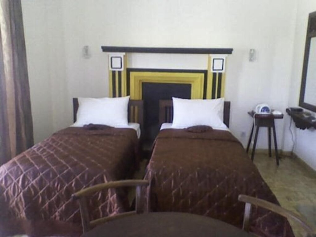 Двухместный номер Standard Отель Yoho Pello Lake Resort