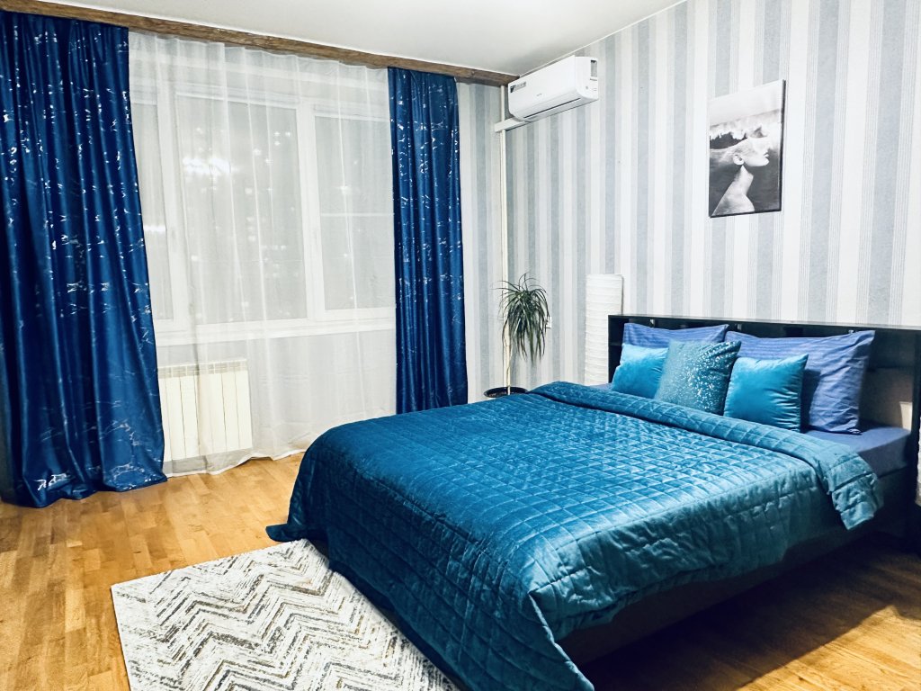 Apartment Nizhegorodskoy 86/A Flat