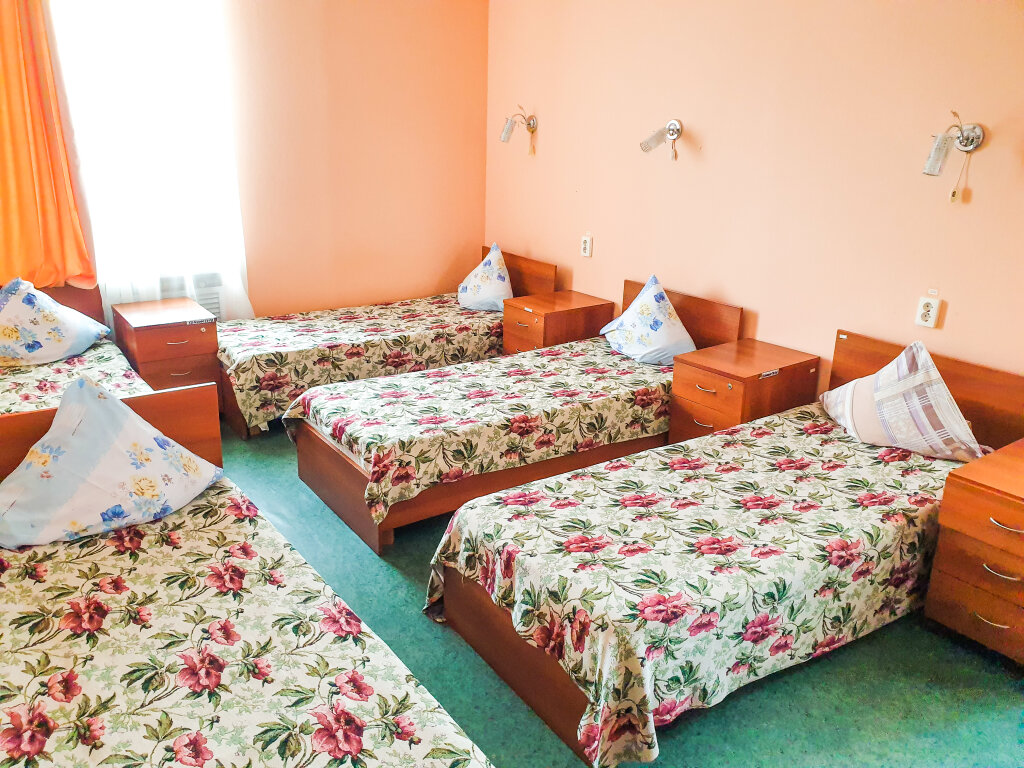 Lit en dortoir (dortoir féminin) Smart Hotel КДО Белгород
