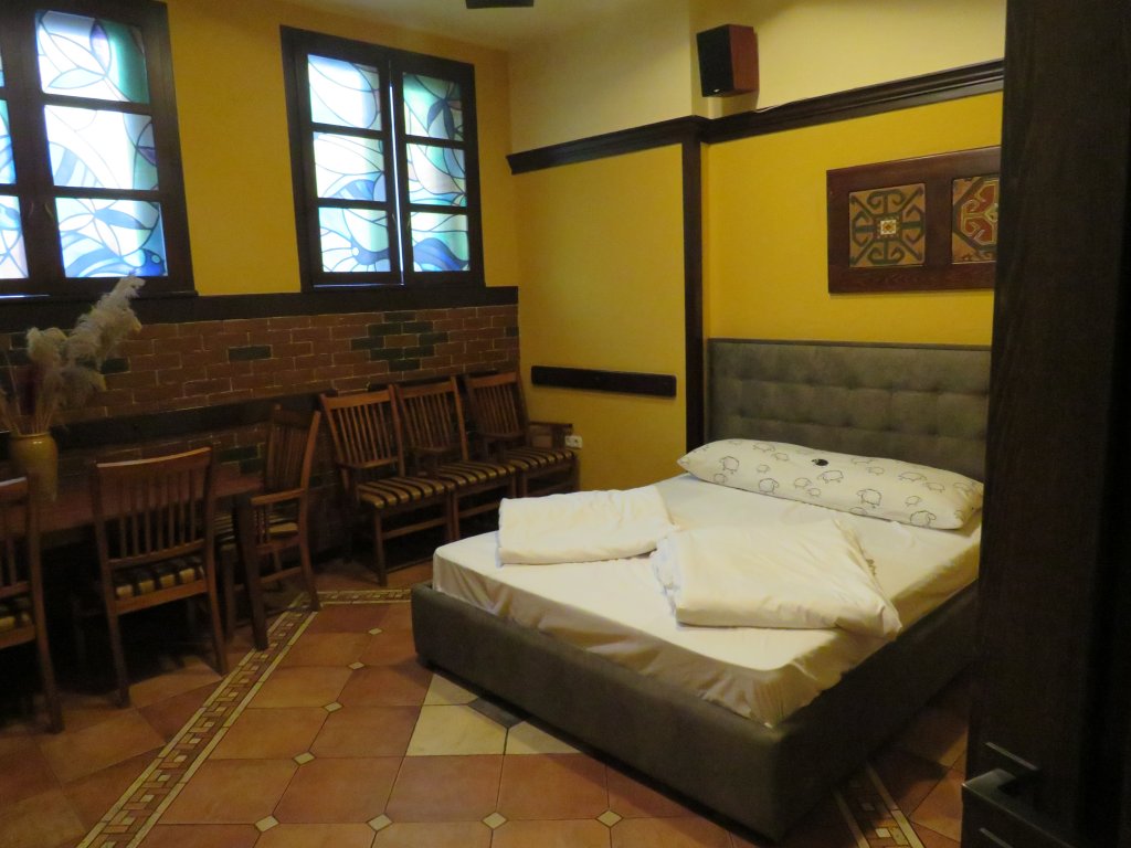 Supérieure chambre Mini-Otel Hotel V Samom Tsentre