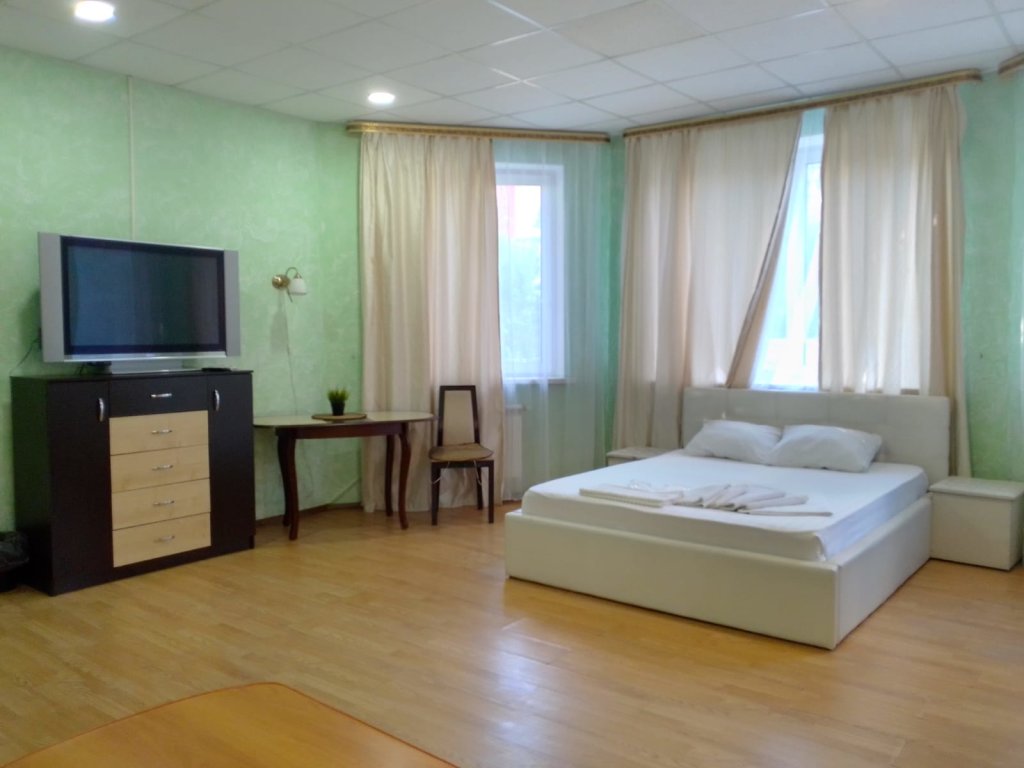 Suite junior doble Confort Na Trubetskoj Guest House
