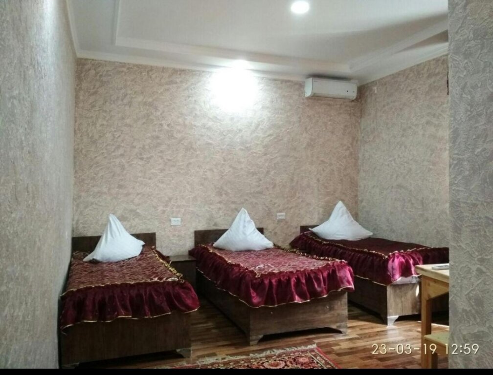 Standard chambre Mubina Khiva Guest House