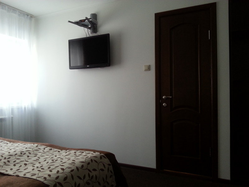 Confort double chambre Avec vue Alpatievo Hotel