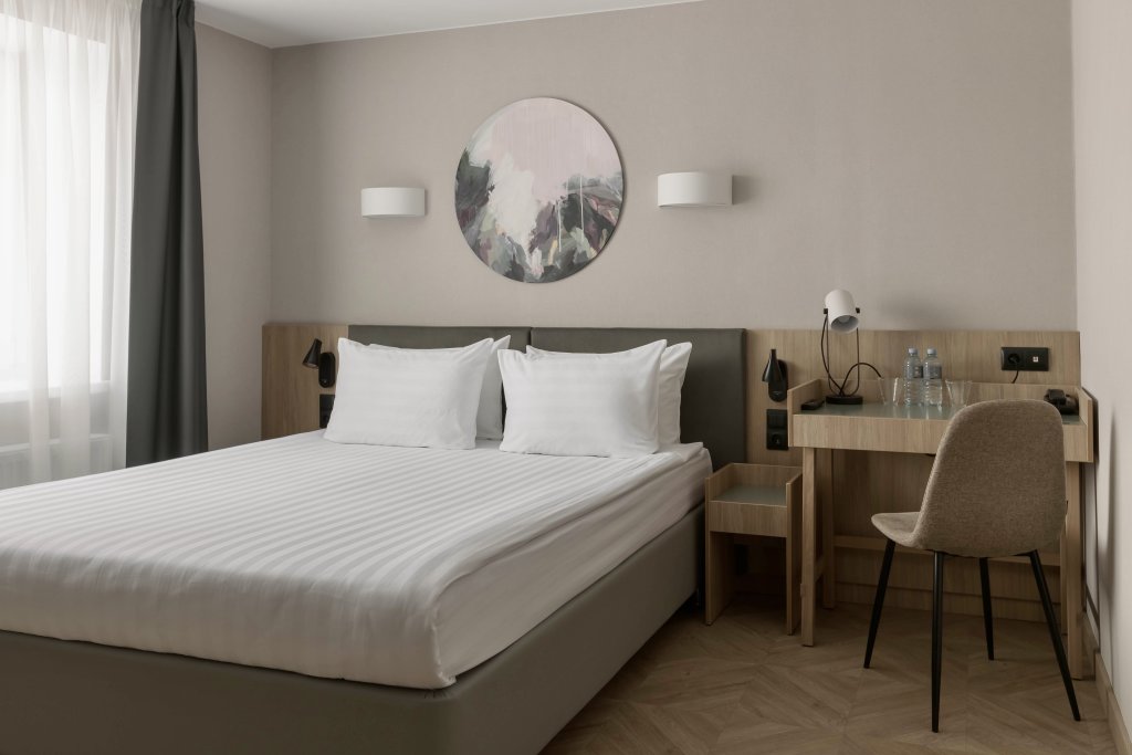 Standard double chambre Murom Boutique Hotel