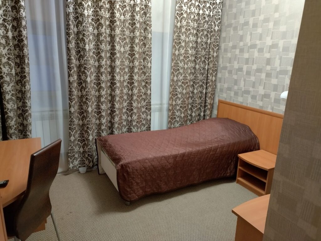 Standard Einzel Zimmer Hotel Fiord