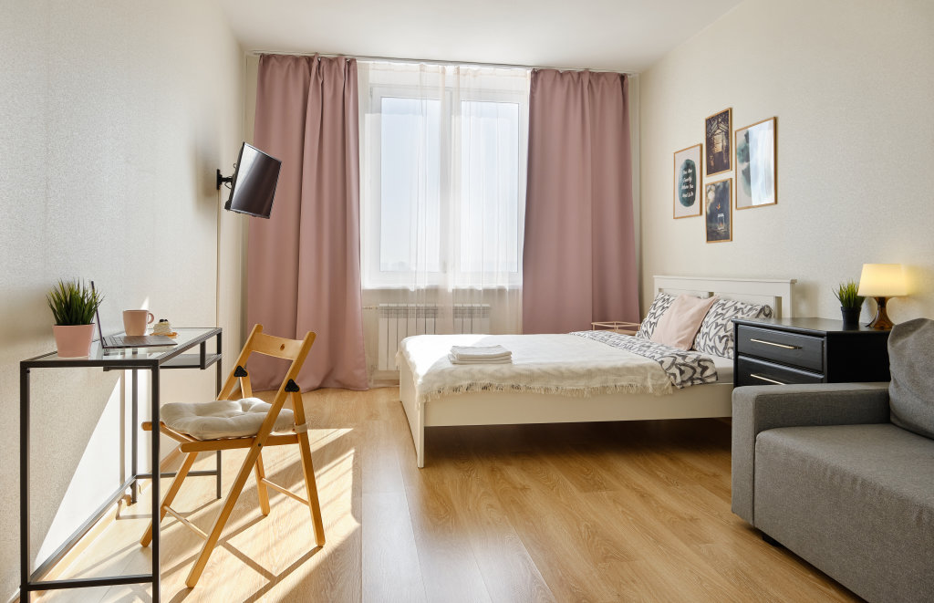 Apartamento #UDOBNO V EKB Samozaselenie 24h7 Time For Dream Flat