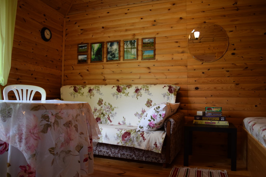 Familie Hütte mit Blick Dlya Otdykha Private House