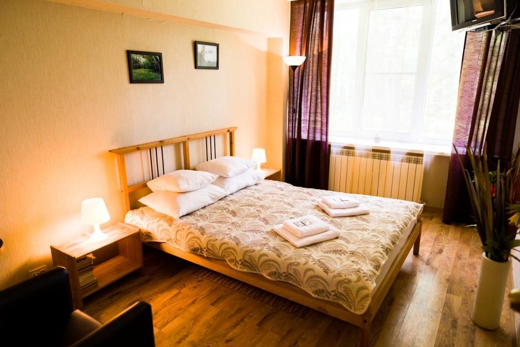 Komfort Doppel Zimmer ZKG Yasnaya Polyana Hotel