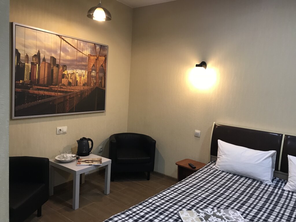 Standard Zimmer Akademiya Hotel