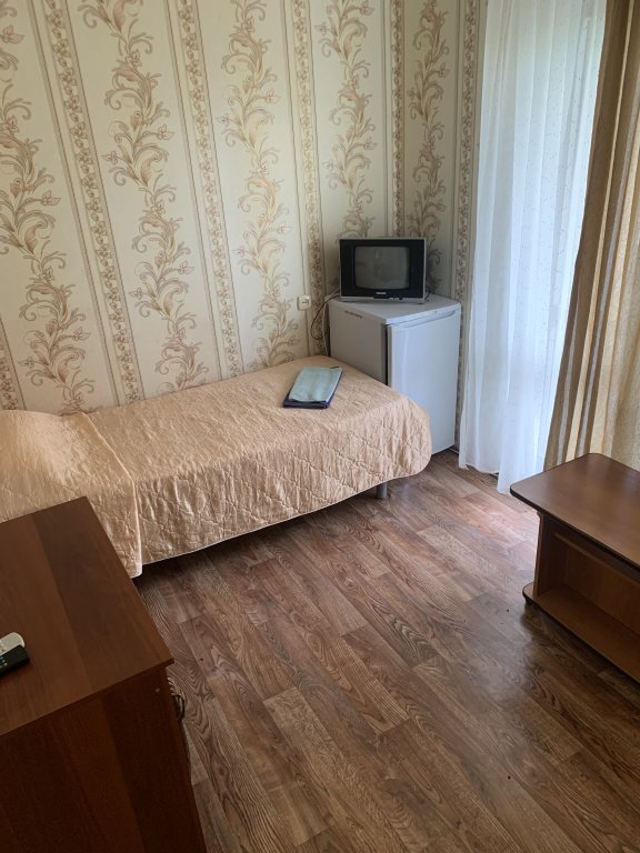 Economy Double room with balcony and with view Pansionat Khimik Guest House