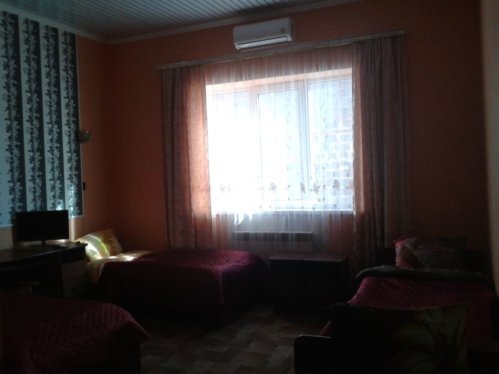 Standard Vierer Zimmer mit Blick Na Chistom Vozdukhe Private House
