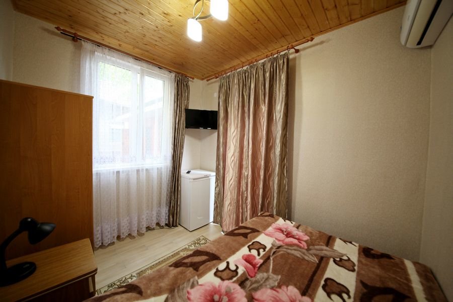 Economy Einzel Zimmer Guest House on Chernomorskaya Ulitsa
