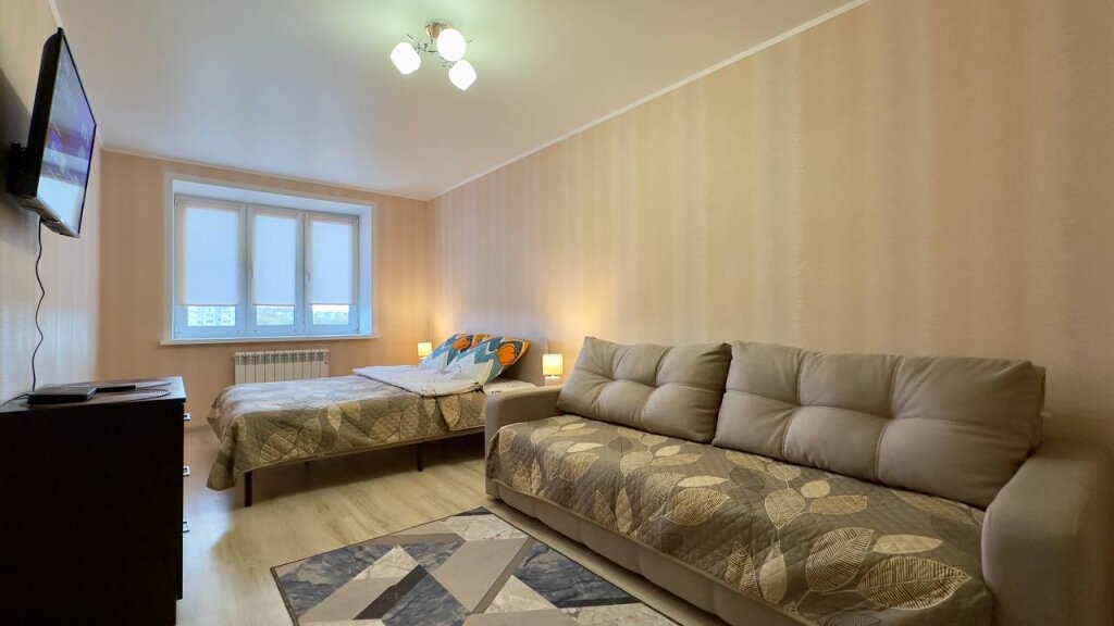 Apartamento Arendagrad Krasninskoye Shosse 24 Apartments