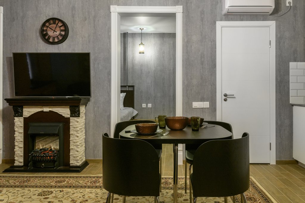 Apartamento Ligovskiy Prospekt 23 (3) Apartments