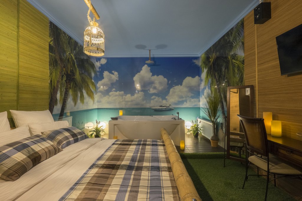 Maldive-Male Double room Pogosti.ru Na Altufyevskom Shosse Hotel