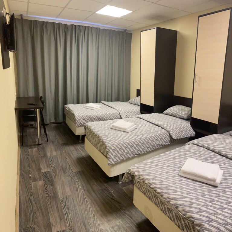 Economy Dreier Zimmer Sputnik Mini-Hotel
