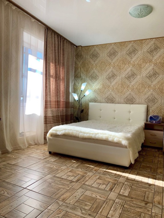 Business Apartment Domashniy Uyut Apartments