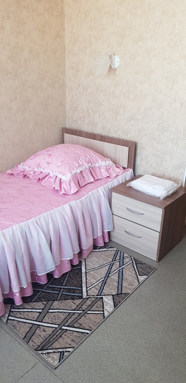Standard Single room with city view Hotel Solikamsk