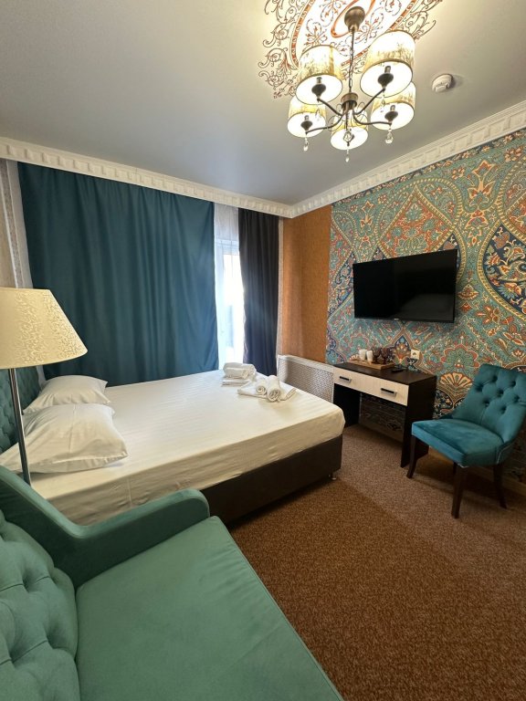 Standard Dreier Zimmer Hotel Arabeska