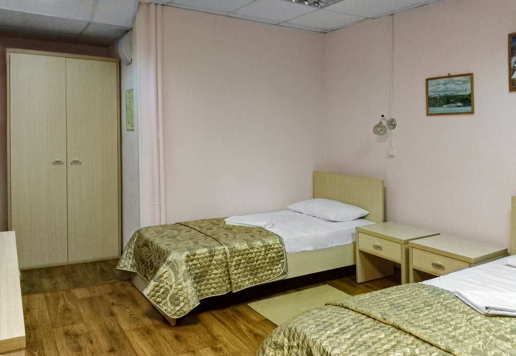 Economy Doppel Zimmer mit Blick Smart Hotel Kdo Tobolsk Hotel