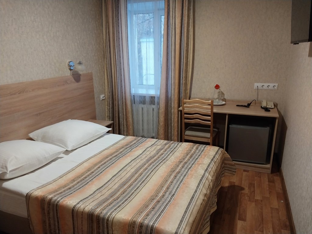 Standard Einzel Zimmer Hotel Tourist