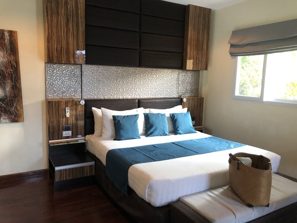 Двухместное бунгало Premium с балконом и с красивым видом из окна Royal Beach Boutique Resort & Spa Koh Samui - SHA Extra Plus