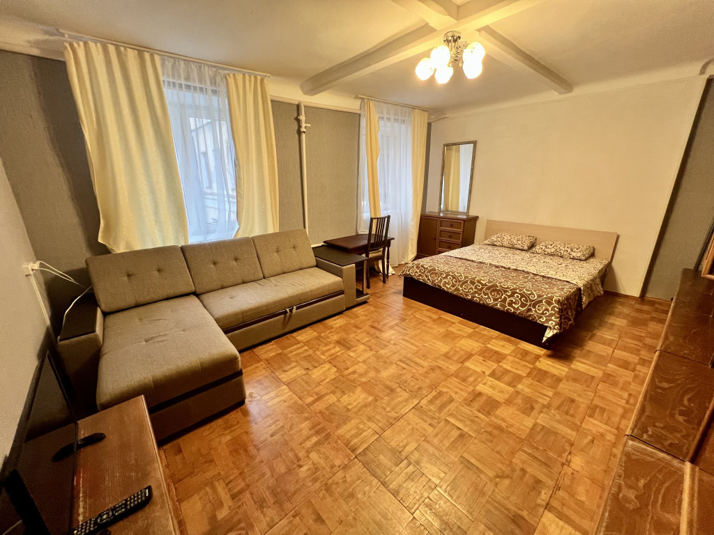 Apartamento 2 Komnatnaya kvartira Na Admiralteyskoy with parking Apartments