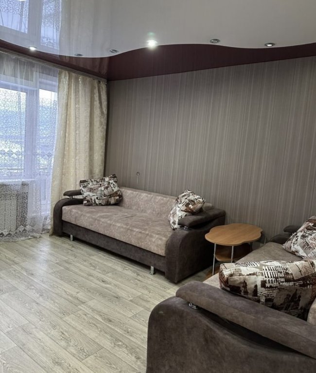 Apartment 1 Schlafzimmer mit Balkon Kommunisticheskaya 5 Flat