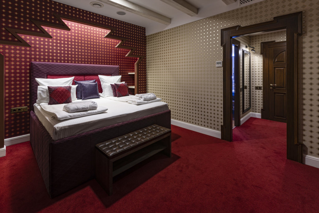 Standard room Ryibzavod Hotel