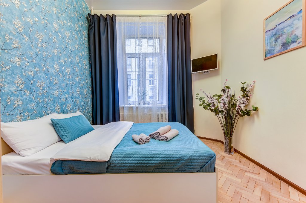 Klassisch Zimmer In Big City Kazanskaya Apartments