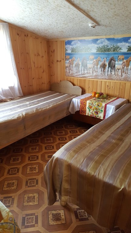 Standard Doppel Zimmer mit Blick Hutorok Mini-Hotel