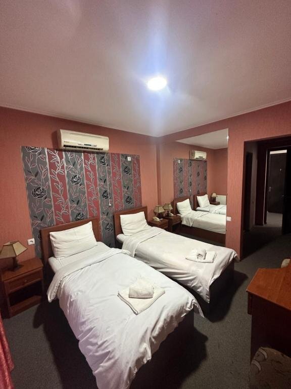 Standard Double room with balcony Imeri Park Hotel