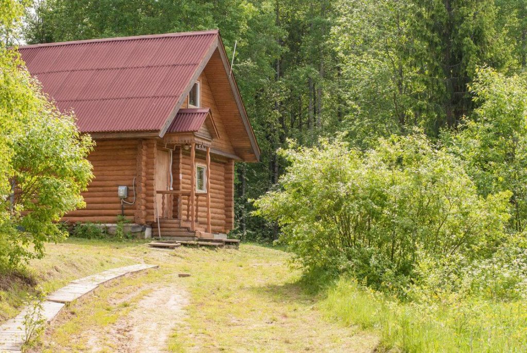 Cottage Avec vue Zolotaya gorka Guest House
