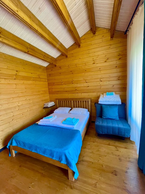 Habitación triple Confort con vista Kaktus Recreation Camp