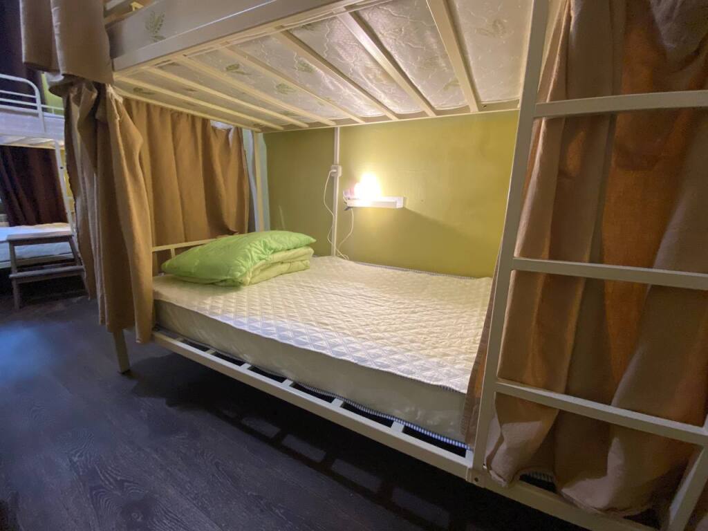 Хостел Cuba Hostel 2* (42 отзыва) в Санкт-Петербург, Россия. Забронировать  Cuba Hostel 2*