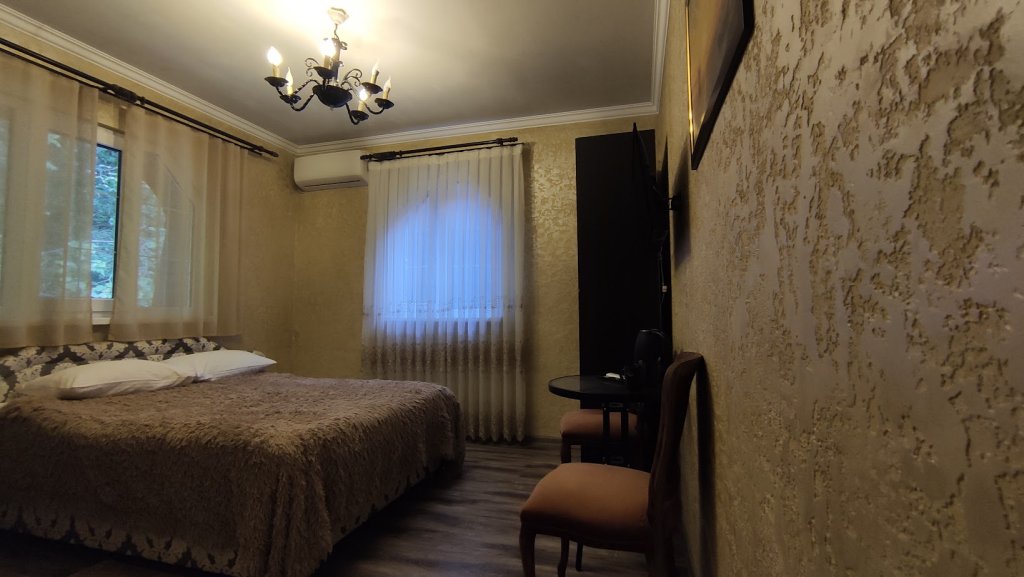 Standard Double room with mountain view Agava Guest house