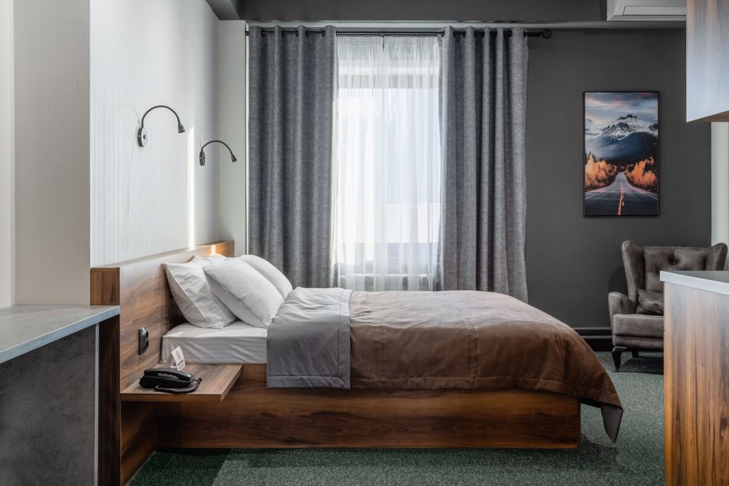 Superior Double room Apart-Otel Arbat